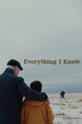 Everything I Know movie poster