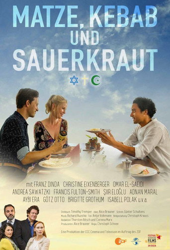 Matze, Kebab und Sauerkraut movie poster