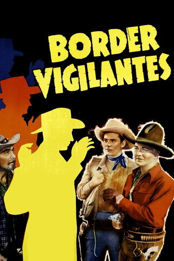 Border Vigilantes movie poster