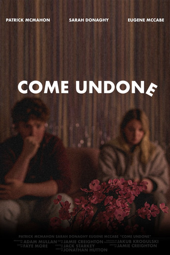 Come Undone movie poster