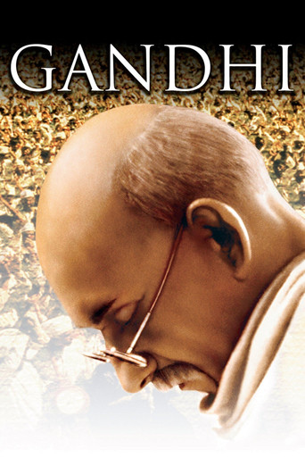 Gandhi movie poster