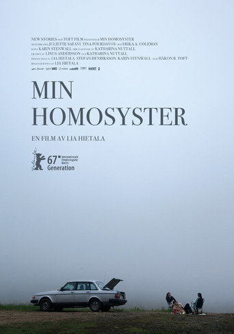 My Gay Sister movie poster