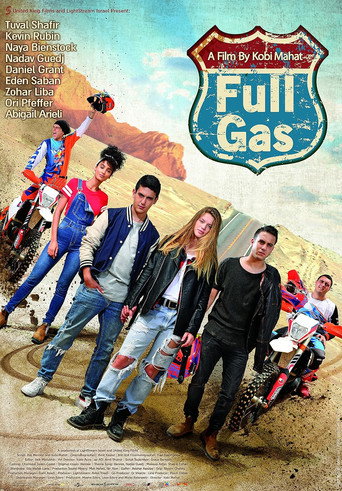 Full Gas movie poster