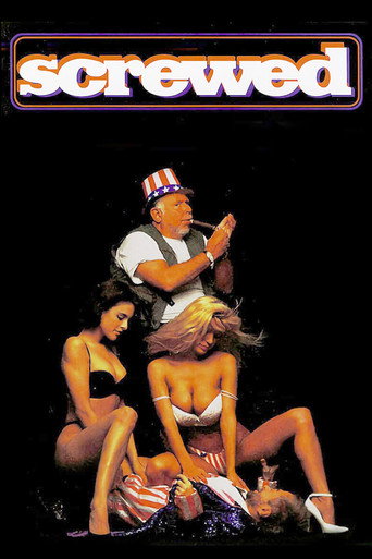 Screwed movie poster
