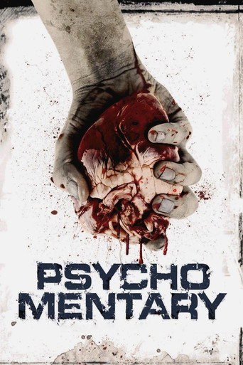 Psychomentary movie poster