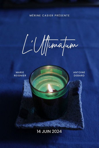 L’Ultimatum movie poster
