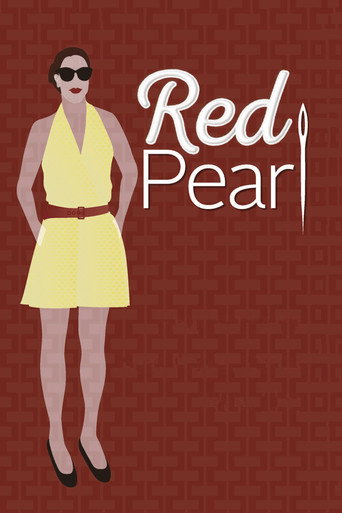 Red Pearl movie poster