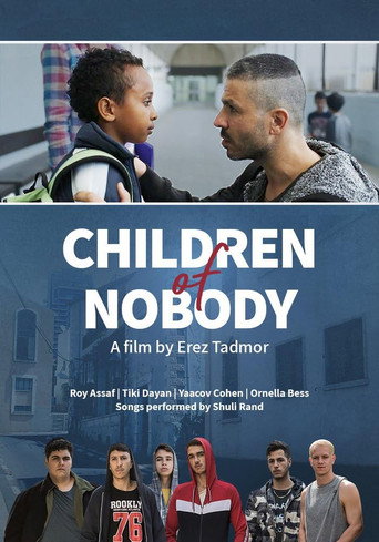 Children of Nobody movie poster