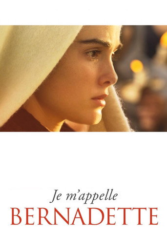 My Name Is Bernadette movie poster