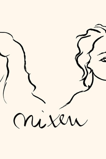 Nixen movie poster