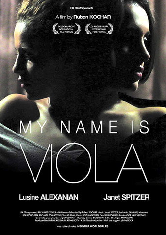 My Name is Viola movie poster
