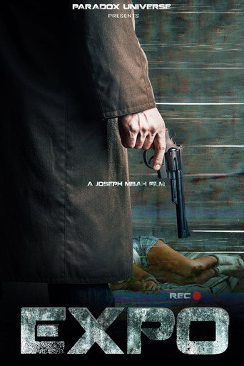 EXPO movie poster