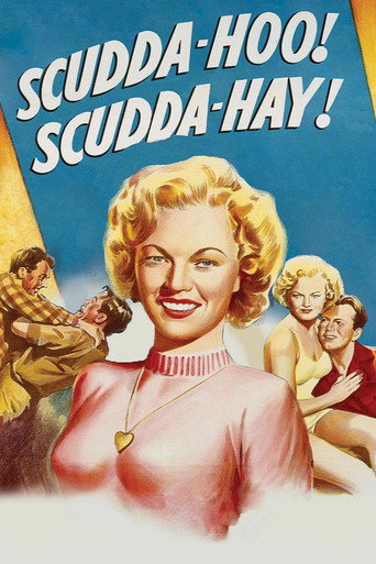 Scudda Hoo! Scudda Hay! movie poster