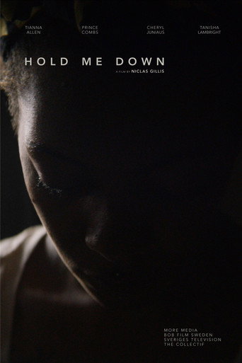 Hold Me Down movie poster