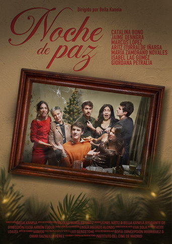 Noche de Paz movie poster