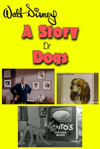 A Story of Dogs movie poster