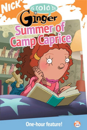 Summer of Camp Caprice movie poster