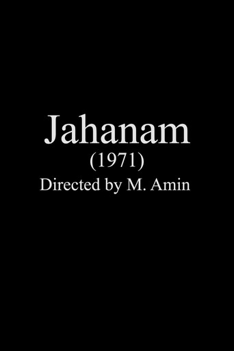 Jahanam movie poster