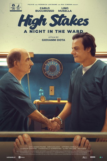 High Stakes - A Night In The Ward movie poster