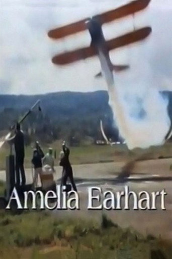 Amelia Earhart movie poster