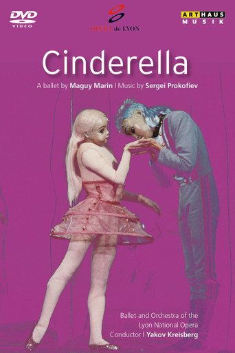 Cinderella movie poster