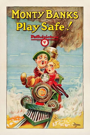 Play Safe movie poster