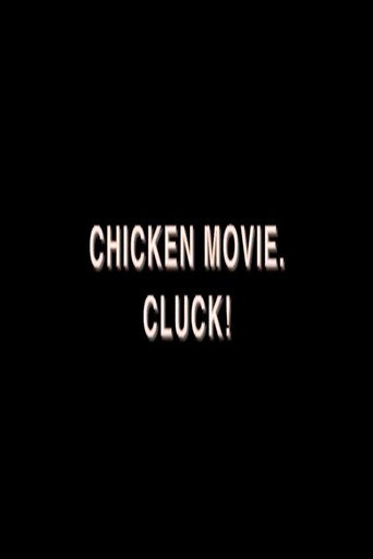 Chicken Movie. Cluck! movie poster