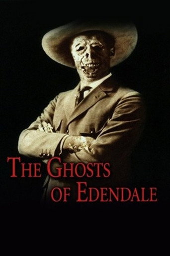 The Ghosts of Edendale movie poster