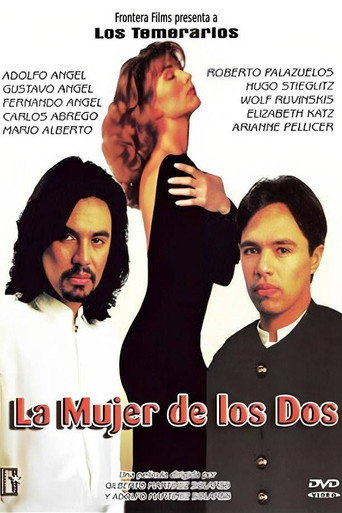 La mujer de los dos movie poster