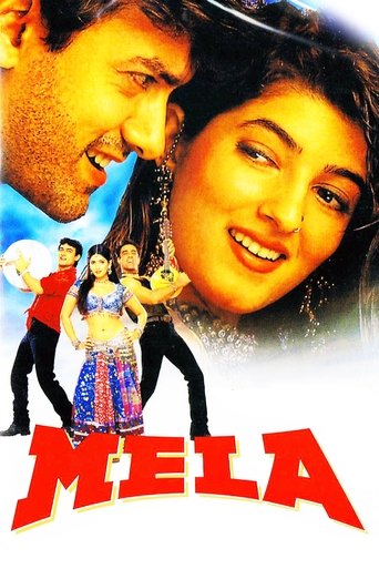 Mela movie poster