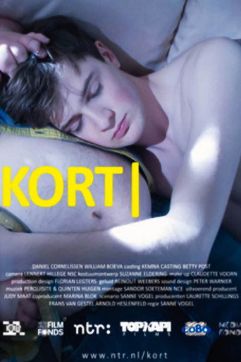 Short movie poster