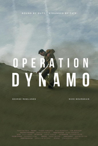 Operation Dynamo movie poster