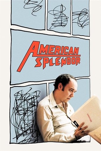 American Splendor movie poster
