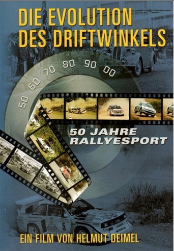 Die Evolution des Driftwinkels movie poster