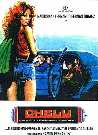 Chely movie poster