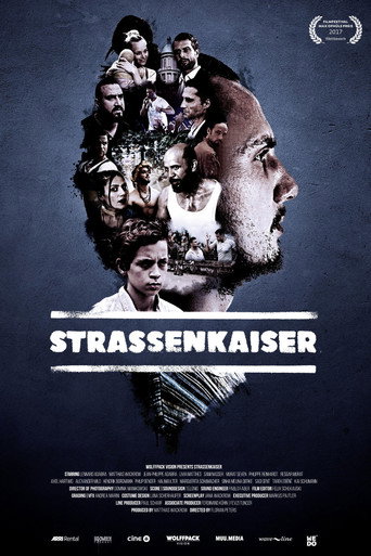 Strassenkaiser movie poster