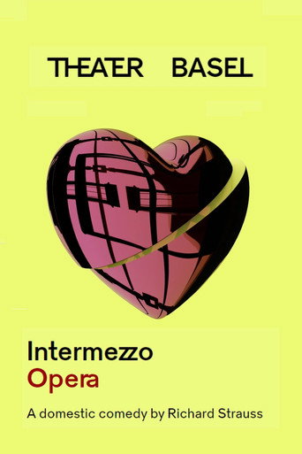 Intermezzo - Theater Basel movie poster