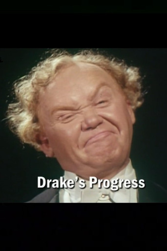 Charlie Drake: Drake's Progress movie poster