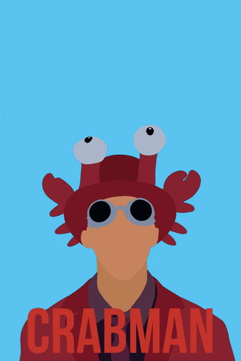 CRABMAN movie poster