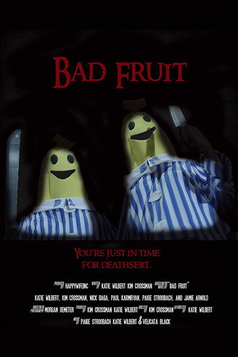 Bad Fruit movie poster