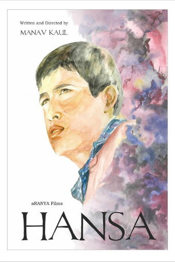 Hansa movie poster