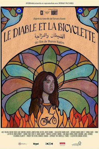 The Devil and the Bicycle movie poster