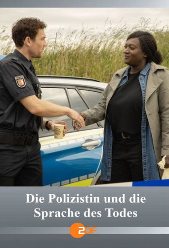 Die Polizistin und die Sprache des Todes movie poster