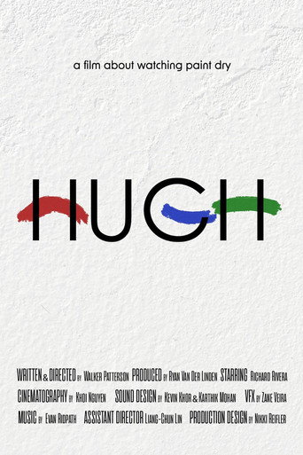 Hugh movie poster