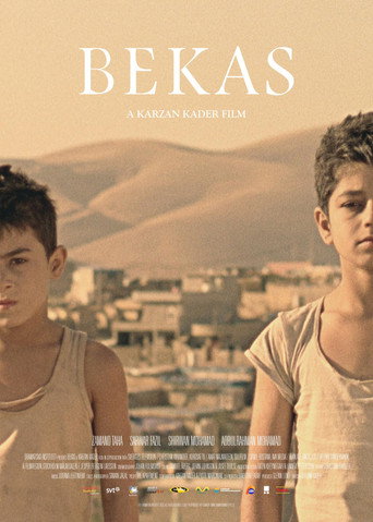 Bekas movie poster