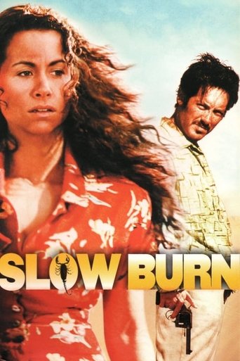 Slow Burn movie poster