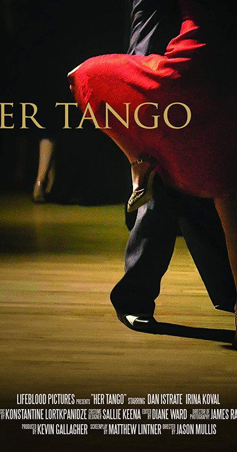 Her Tango movie poster
