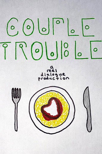 Couple Trouble movie poster