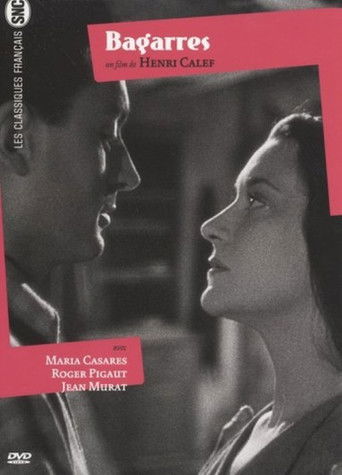 Wench movie poster