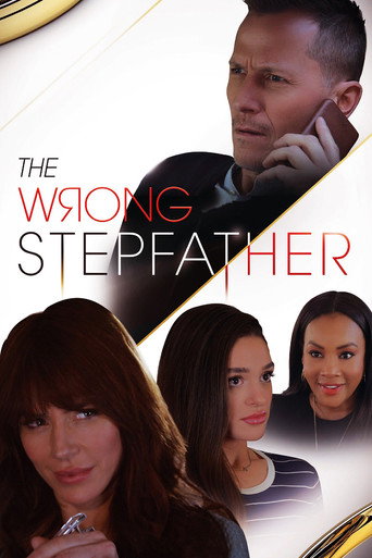 The Wrong Stepfather movie poster